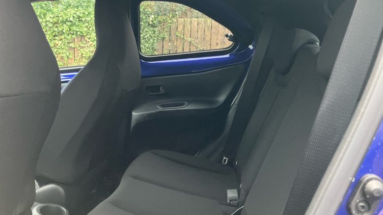 Toyota Aygo X 1.0 VVT-i Edge 5dr Petrol Hatchback